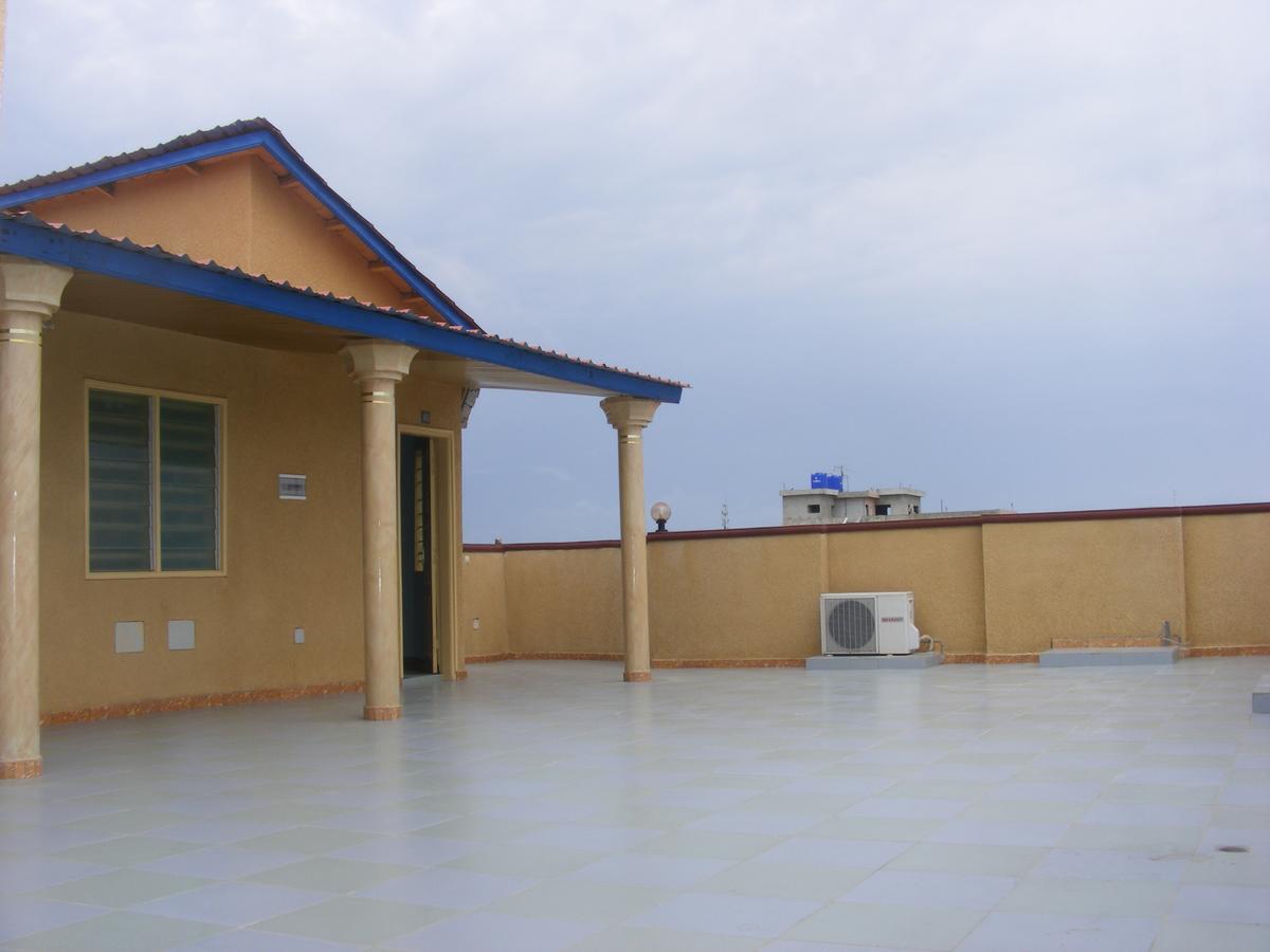 Hotel Safari Cotonou Exterior photo