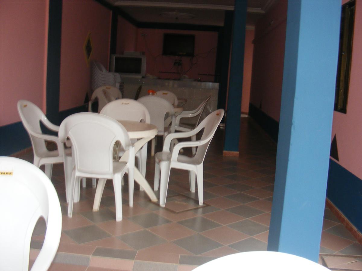 Hotel Safari Cotonou Exterior photo