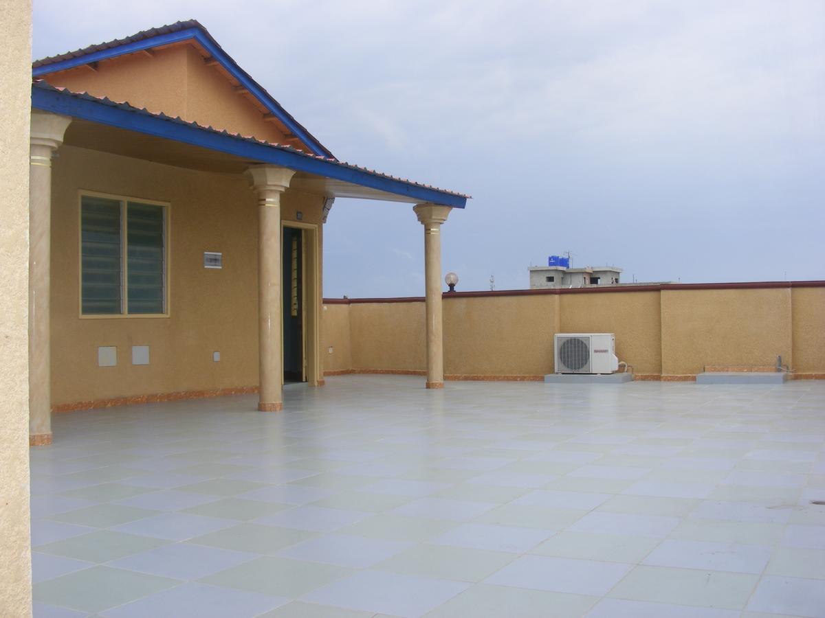 Hotel Safari Cotonou Exterior photo